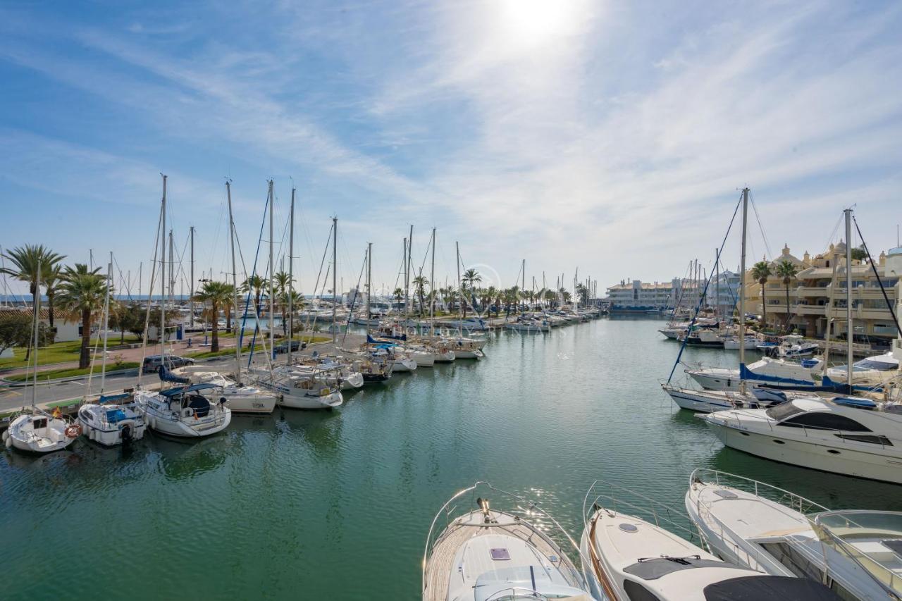 Benalmadena Costa Sol Holiday Rentals Екстериор снимка