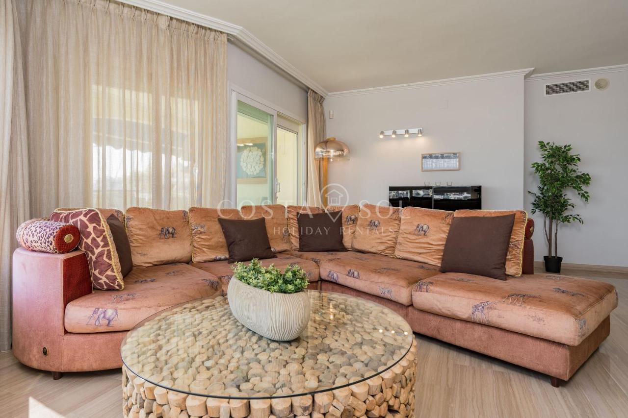 Benalmadena Costa Sol Holiday Rentals Екстериор снимка