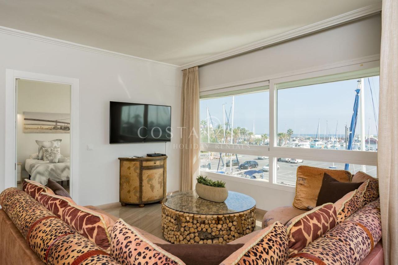 Benalmadena Costa Sol Holiday Rentals Екстериор снимка