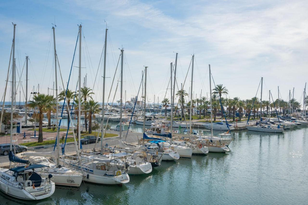 Benalmadena Costa Sol Holiday Rentals Екстериор снимка