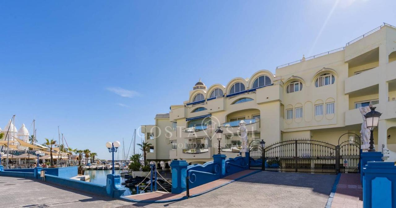 Benalmadena Costa Sol Holiday Rentals Екстериор снимка