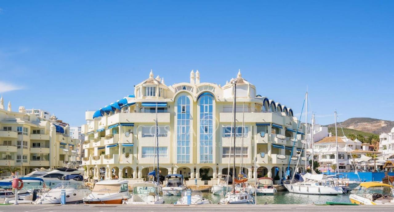 Benalmadena Costa Sol Holiday Rentals Екстериор снимка