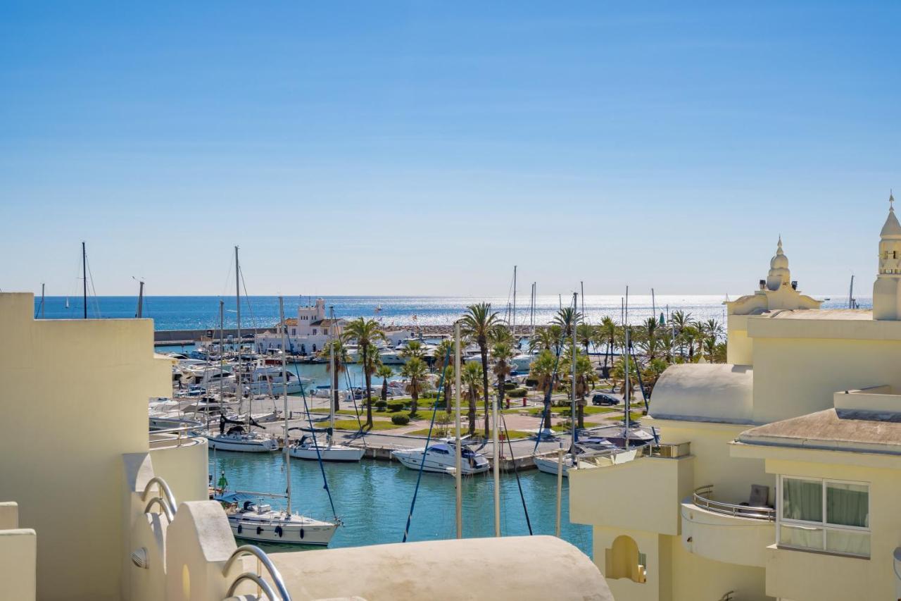 Benalmadena Costa Sol Holiday Rentals Екстериор снимка