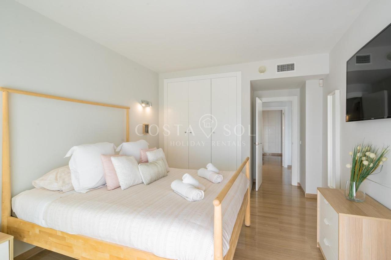 Benalmadena Costa Sol Holiday Rentals Екстериор снимка