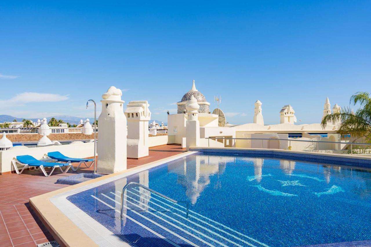 Benalmadena Costa Sol Holiday Rentals Екстериор снимка