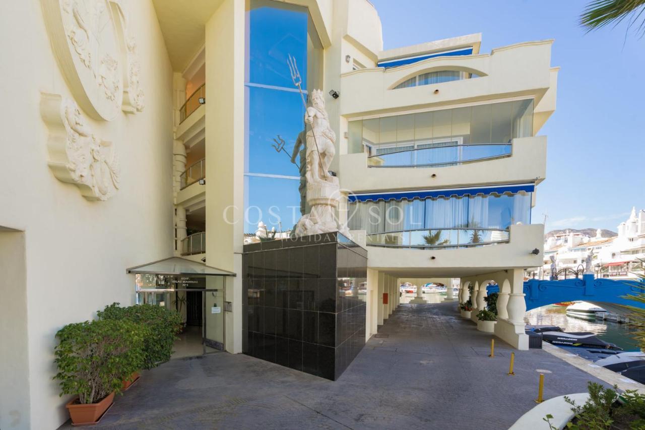 Benalmadena Costa Sol Holiday Rentals Екстериор снимка