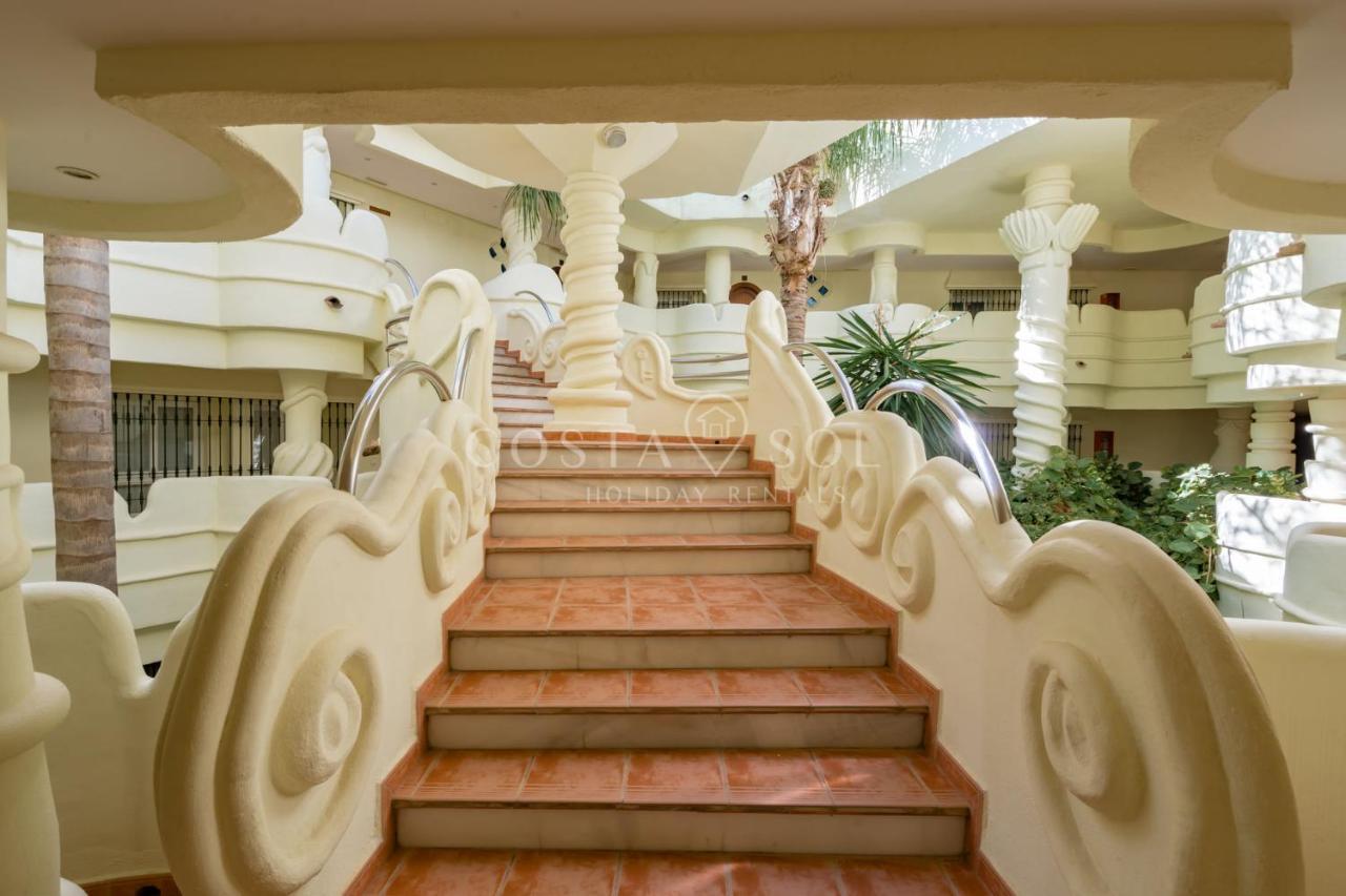 Benalmadena Costa Sol Holiday Rentals Екстериор снимка