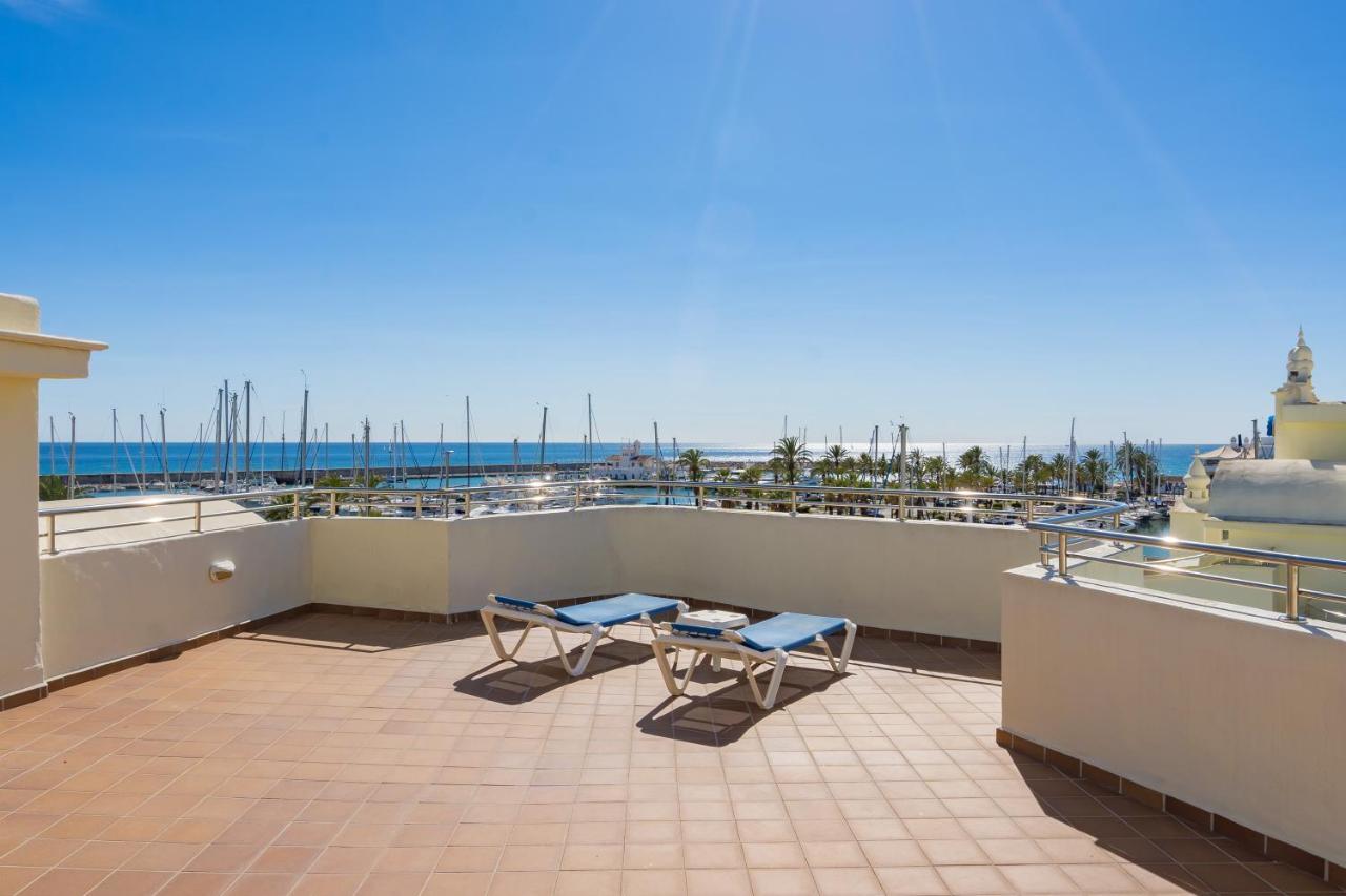 Benalmadena Costa Sol Holiday Rentals Екстериор снимка