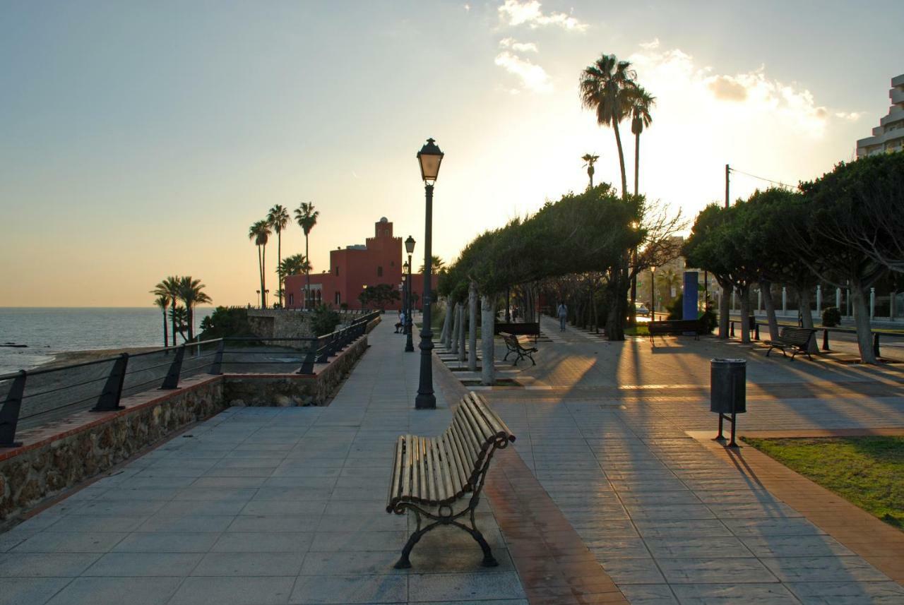 Benalmadena Costa Sol Holiday Rentals Екстериор снимка
