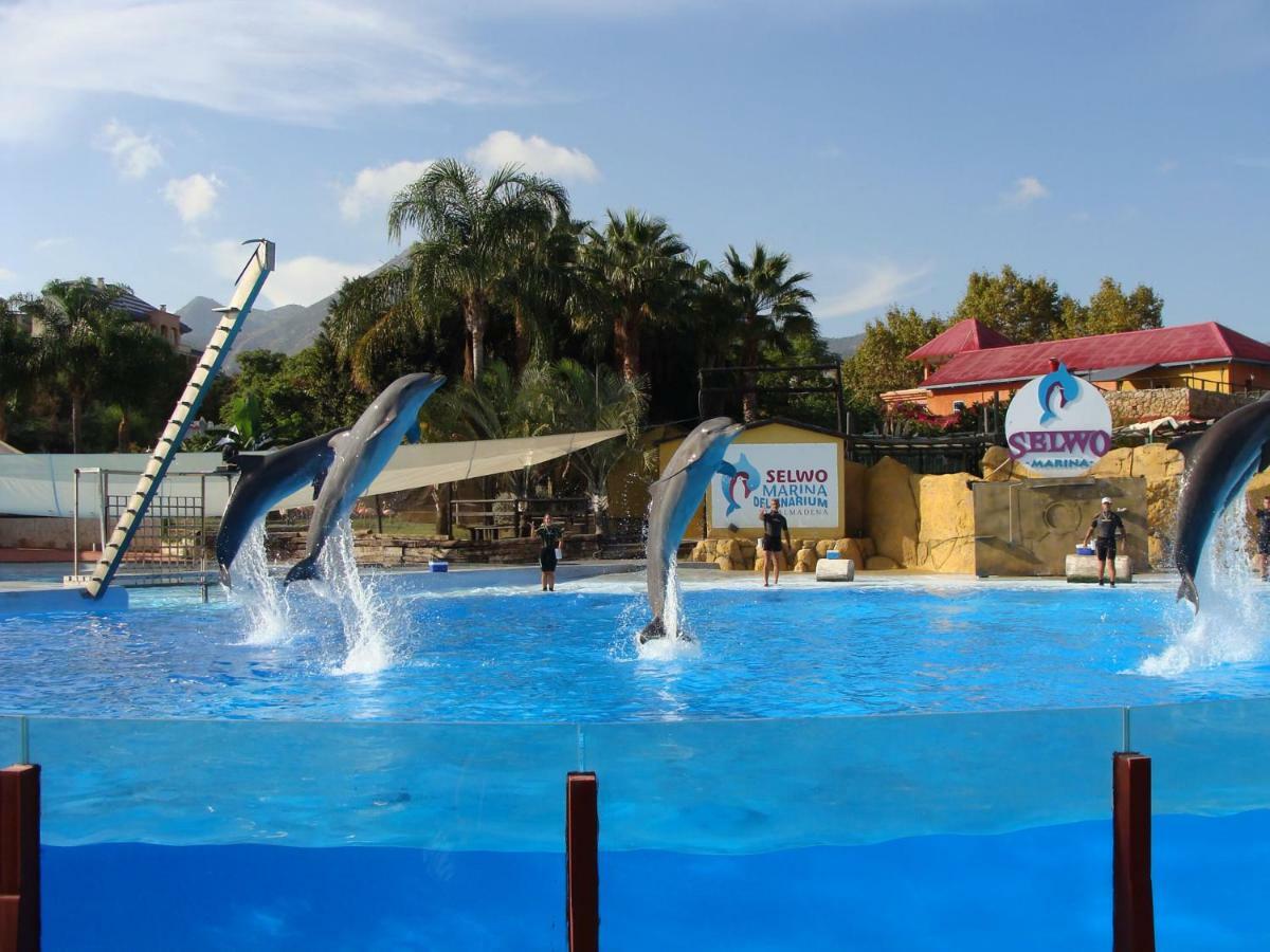 Benalmadena Costa Sol Holiday Rentals Екстериор снимка