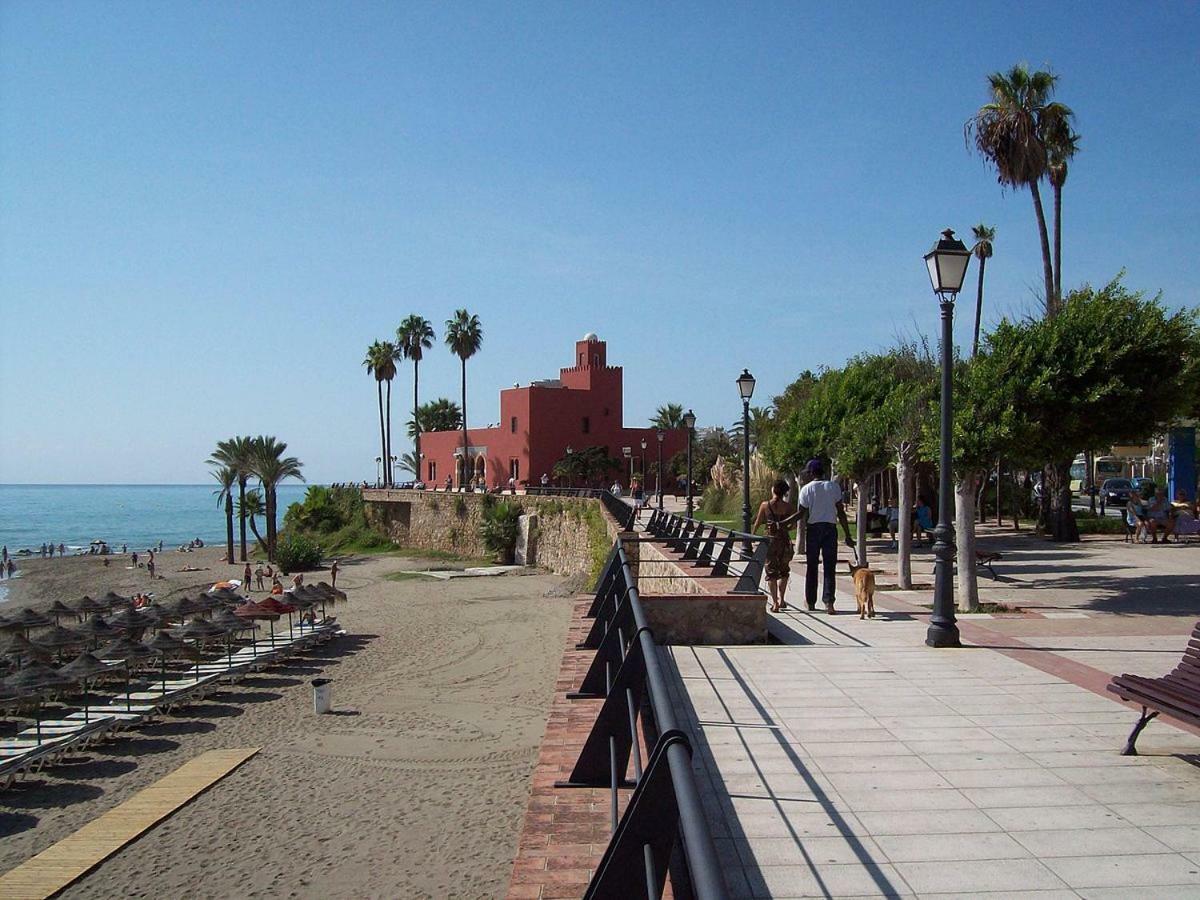 Benalmadena Costa Sol Holiday Rentals Екстериор снимка