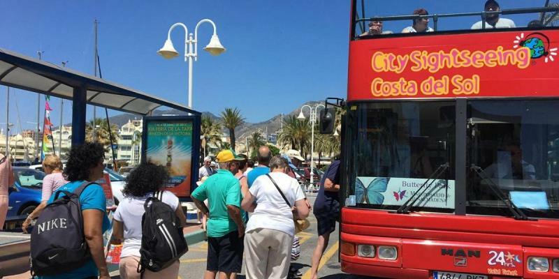 Benalmadena Costa Sol Holiday Rentals Екстериор снимка