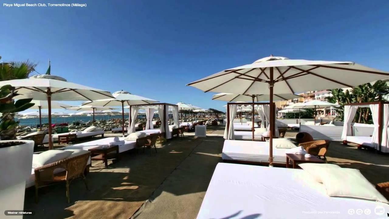 Benalmadena Costa Sol Holiday Rentals Екстериор снимка