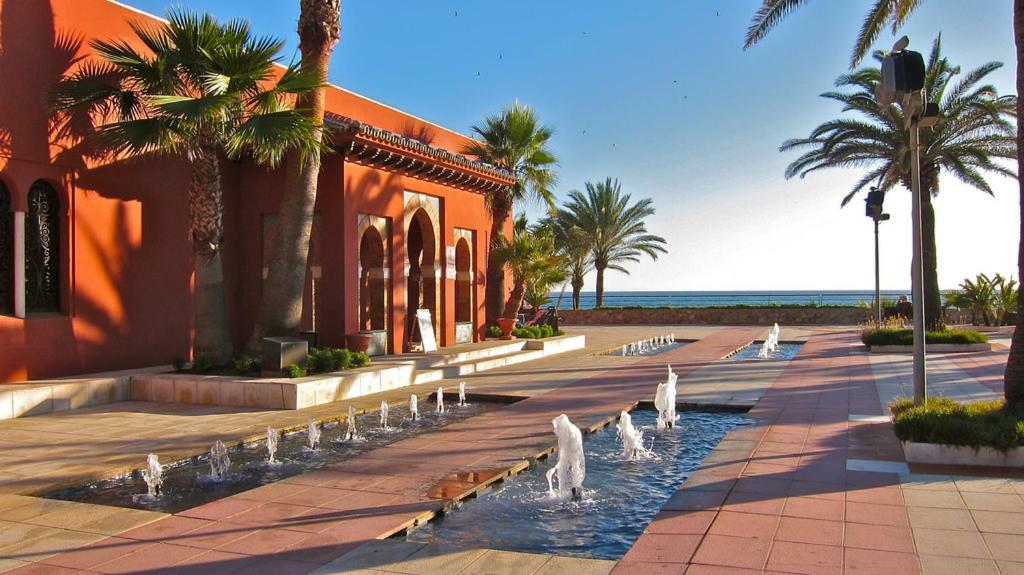 Benalmadena Costa Sol Holiday Rentals Екстериор снимка