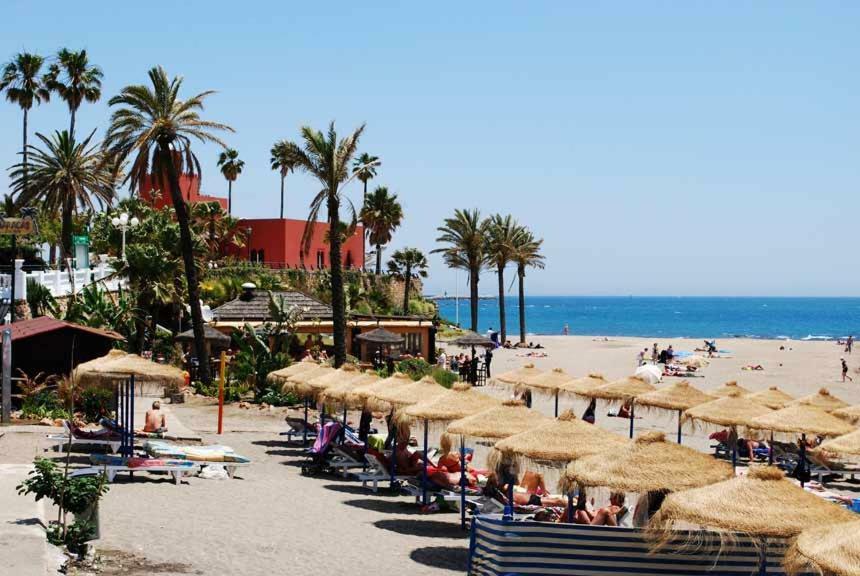 Benalmadena Costa Sol Holiday Rentals Екстериор снимка