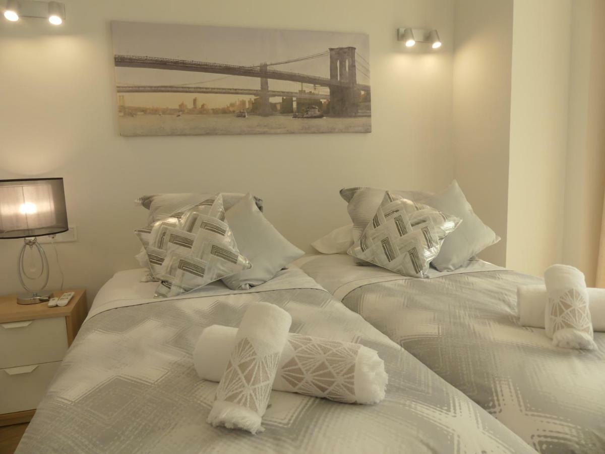 Benalmadena Costa Sol Holiday Rentals Екстериор снимка